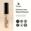 Carolina COSMETICS - Plant-Based Non-Sticky Lip Gloss (Wifey) - Hydrating & Nourishing - Sunflower Seed Oil, Cacao & Grape Seed Oil - Gluten-Free, Vegan, Non-GMO, Paraben-Free - 5g/0.18oz