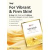 [K Beauty Snp] 24K Gold Ampoule Sheet Mask | Aging Prevention Face Mask | For Tightening, Hydrating, and Brightening | Korean Skin Care | Overnight Face Masks | Moisturizing Sheet Mask | 10 Sheets
