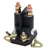 MaySpare 4 Pole Starter Solenoid Relay Switch 145673 Compatible with Briggs Stratton 192507 532192507 Engine MTD Sears and Craftsman LT1000,Poulan Husqvarna Replaces 28-4210,110167,47-1910,532146154