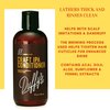 Duffy's Brew Craft Beer Conditioner and Shampoo, 2-Pack Hair Care Kit that Moisturizes, Nourishes, Seals, Protects and is Color Safe