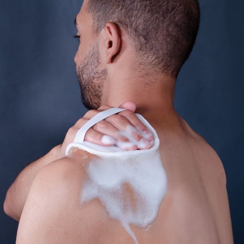 Exfoliating Body Scrubber