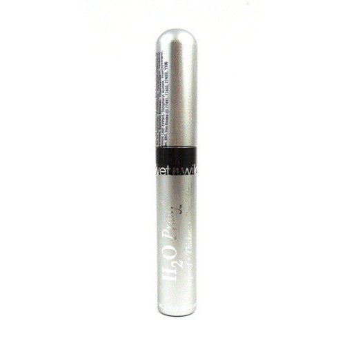 BLACKEST BROWN WATERPROOF MASCARA - WET & WILD H20 - THICKENS & LENGTHENS by Wet & Wild