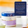 Spenser & Jensen Lavender & Chamomile Exfoliating Sugar Scrub - Hydrating & Renewing Body Scrub for Soft, Smooth & Silky Skin - Gentle Body Care - 18 Oz (Pack of 1)