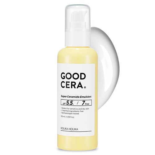 Holika Holika Good Cera Super Ceramide Emulsion 130ml 4.39 fl.oz.