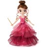 Wizarding World Harry Potter, 8-inch Hermione Granger Doll 9-Piece Yule Ball Gift Set with Doll Accessories, Kids Toys for Ages 6 and up