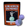 Uranus is Mine Bath Bombs - Bath Bombs for Uranus and Everywhere Else - Gag Gifts for Santa’s Naughty List - Funny Christmas Gifts for Adults