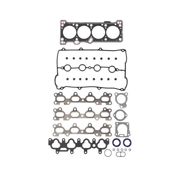 DNJ HGS444 Graphite Cylinder Head Gasket Set/for 1990-1993 / Mazda/Miata / 1.6L / DOHC / L4 / 16V / 1597cc