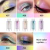 Glitter Metallic Chameleon Liquid Eyeshadow Purple Gold Color,Multi-Dimensional Holographic Finish, Shimmer Sparkly Liquid Eye Shadow Makeup,Silky Pigment Long Lasting Shimmery For Women /Girl, #11