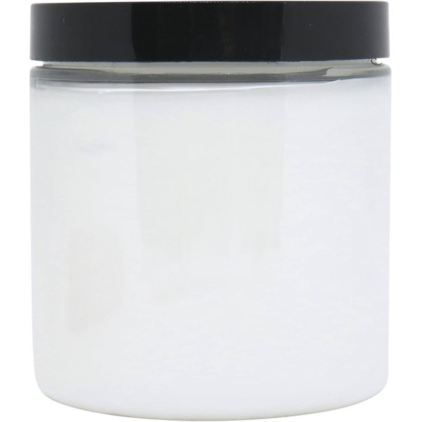 Birthday Cake Satin and Silk Cream, Body Cream, Body Lotion, 8 oz