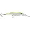 Rapala X-Rap Magnum 30 Fishing lure (Silver Fluorescent Chartreuse, Size- 6.25)