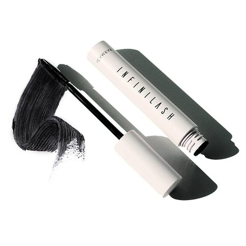 FARMASi Mascara Infinilash, Ultra Black Finish, Weightless length, Twin-Vortex Design Brush 0.33 Fl Oz