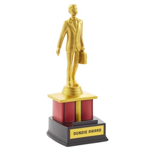 Hallmark The Office Smartphone Holder (Dundie Award) Gifts for Fans