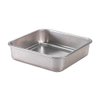 Nordic Ware Natural Aluminum Commercial Square Cake Pan, 9 x 9