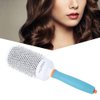 Round Brush, Round Hairbrush for Blow Drying Curling and Straightening Haidressing Salon Styling (53#)