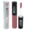 Mommy Makeup Line Smoothing Lip Gloss with Brown Algae & Golden Seaweed - Glossy, Moisturizing, High Shine, Paraben Free Lipgloss in Berry Chic (A Berry Mauve)