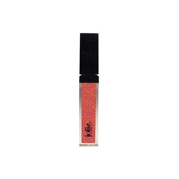 Jolie Liquid Lustre ~ Sheer Tinted Plumping Lip Gloss (Euphoric)