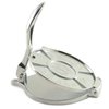 Norpro Tortilla Press, 8 inch, Silver