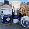 MacKenzie's Fisherman Hand Scrub - Holiday Gifts - Stocking Stuffers - Gifts for Men - Gifts for Fisherman - Gifts for Cooks - Gifts for Gardeners - Cleansing & Deodorizing Hand Cleaner - 16 oz.