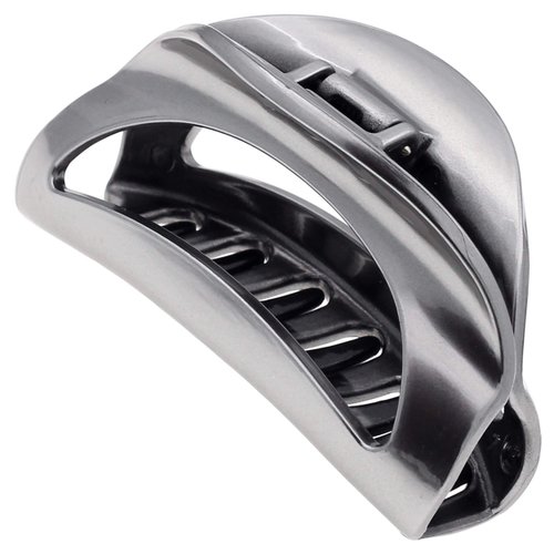 Camila Paris CP2412 French Hair Clip for Women - Strong Hold, No-Slip Grip, Durable Styling Claw for Long, Curly, and Wavy Thick Hair, Made in France