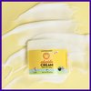 California Baby Calendula Cream | Ultra-Soothing Baby Face Cream | 100% Plant-Based | Organic Calendula + Aloe Vera | Lavender Scent | Baby Lotion For Sensitive Skin | Allergy Friendly | 2 oz / 57g