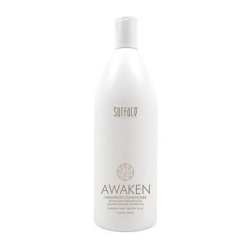 Surface Hair Awaken Therapeutic Conditioner, Healthy Hair Conditioner with Protein, Thickening Conditioner, Treatment for Thinning Hair and Hair Loss, 33.8 oz