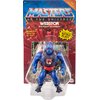 Masters of the Universe Origins Action Figure, Webstor Collectible, MOTU Master of Escape, 16 Posable Joints, 5.5 Inch with Accessories