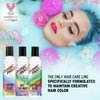 MANIC PANIC Keep Color Alive Conditioner for Color Treated Hair - Sulfate & Paraben Free - Vegan & Cruelty Free Moisturizing & Volumizing Conditioner - Quinoa & Shea Butter Repairs Damaged Hair (8oz)