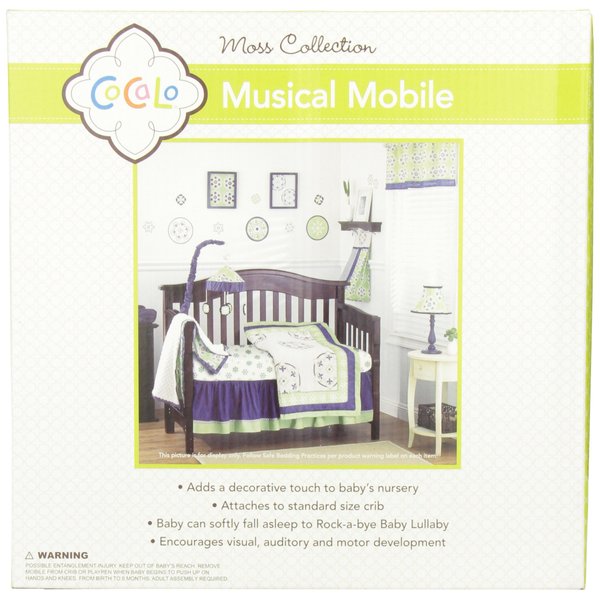 CoCaLo Moss - Musical Mobile