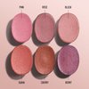 KYDA Mineral Color Balm, SPF 35, Creamy Blendable Color for Lips&Cheeks, Buildable Shimmer Finish, Lightweight Formula, Multiuse Makeup Stick, BLUSH