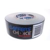 Gaffer's Choice Gaffer Tape - Gaffers Tape Professionals Use (2 inch x 60 Yard, Black)