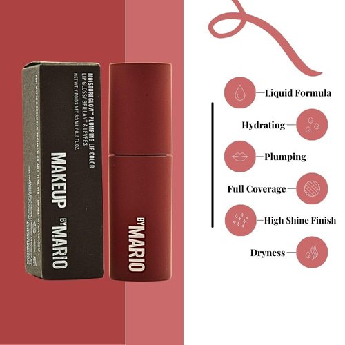 MAKEUP BY MARIO MoistureGlow™ Plumping Lip Color Mulberry