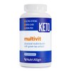 Nutri-Align Multivit | 90 Multivitamin Capsules for Keto | 20 Essential Vitamins and Minerals with Green Tea Extract and Chromium | Low Carb Keto Support Multi Vitamin | Sugar Free and Zero Carb