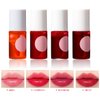 HUDABABY Lip Tint Stain Set, Long Lasting Lip Makeup, Gloss bling Non-sticky (4 Colors)