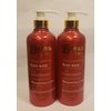 Extreme Glow Strong Lightening Body Wash with Aloe Vera Extract