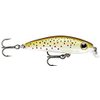 Rapala Ultra Light Minnow 04 Fishing lure, 1.5-Inch, Trout