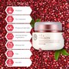 The Face Shop Pomegranate & Collagen Volume Lifting Eye Cream | Deep Revitalizing Cream for Elasticity, Firmness & Density | Anti-Aging Korean Moisturizer | Plump & Smoothen Your Skin, 3.38 Fl Oz