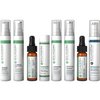 SOLVADERM Skin Care Set (8 Piece) Travel Size Beauty Essential Treatments for your Eyes, Face, Neck & Chest | Anti-Wrinkle, Anti-Aging & Skin-Rejuvenating Benefits