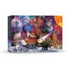 Genuine Fred Galaxy Cats by Jennifer Norwood, 1000 Piece Puzzle, Multicolored (5280371)