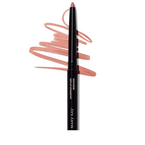MK Waterproof Lip Liner (Beige Nude)