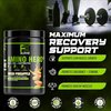 FXSUPPS Amino Hero Diced Pineapple Flavor(25 Servings)|Post-Workout Recovery Drink for Men and Women|Energy Powder Mix with BCAA, EAA, and Electrolytes|Promotes Endurance and Healthy Muscles - 1 Pack