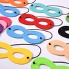 GIETIOS Superhero Masks for Kids Party Cosplay Dress Up Superhero Eye Masks for Halloween Christmas Birthday 25Pcs