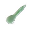 TOP SEWING Jade Gua Sha Massage Tools Facial Tool Natural Green Gua Sha Anti Aging Facial Skin SPA for Rejuvenate Skin Anti-wrinkle Anti Aging