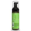DermOrganic Firm Hold Volume Foam with Pomegranate Anti Fade Extract to Lift and Support Curls and Fine Hair-5 Fl Oz