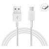 Original 10ft USB-C Cable for Motorola Moto Z3 with Fast Charging and Data Transfer. (White 3M)