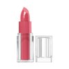 COVERGIRL Clean Lip Color, Darling Kiss, Satin Finish, 24-Hour Wear, Squalane, Avocado & Aloe, Carmine-Free, Non-Drying, 0.12oz