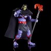 Masters of the Universe Masterverse Action Figure Horde Skeletor, Collectible with 30 Articulations, Soft Goods Cape, Swap Hands
