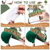 Aoriher 14 Pcs Dinosaur Honeycomb Centerpieces Dinosaur Birthday Party Decorations Dino Volcano Theme Party Table Toppers Jurassic Themed Party Supplies for Kids Girls Boys Baby Shower Party Decor