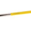 Bdellium Tools Professional Makeup Brush - Studio Series 776 Blending - With Soft Natural Fibers, For Shading and Blending (Yellow, 1pc)