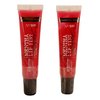 Bath And Body Works Bigelow Set of Two (2) Mentha Lip Tint 5 oz Magenta Mint