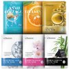 Facial Sheet Mask Pack- Hydrating,Nourishing Premium Quality (12 pack)